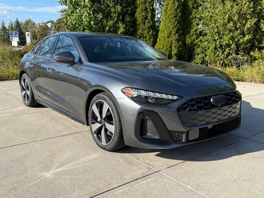 2026 AUDI A5