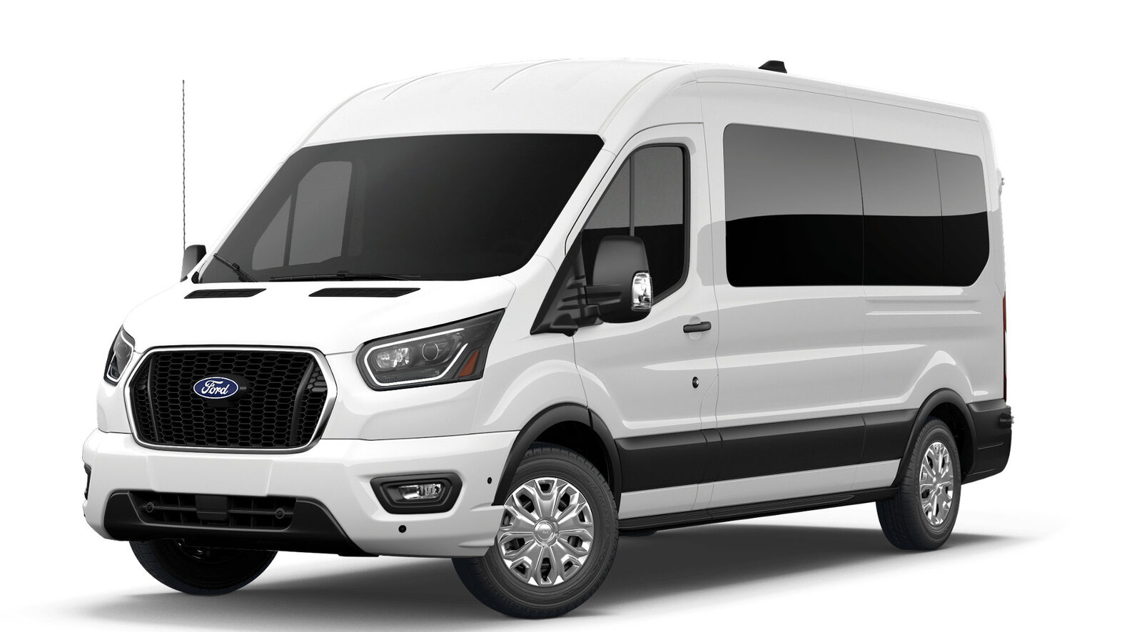 2027 FORD Transit