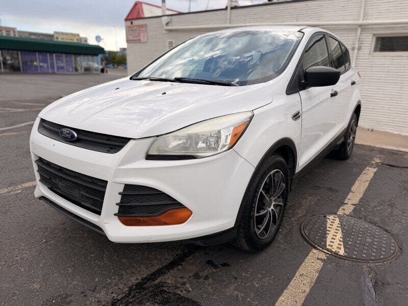 2015 FORD Escape