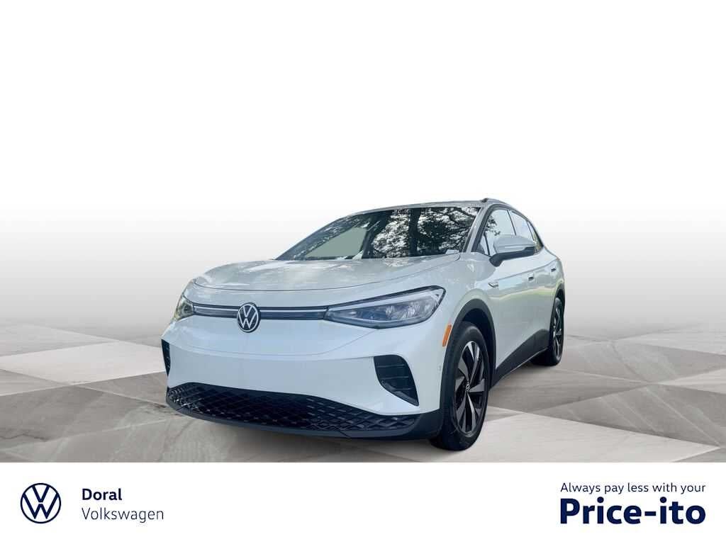2026 VOLKSWAGEN ID.4