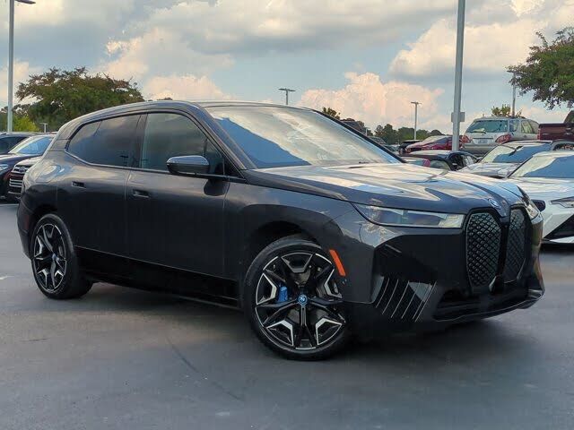 2024 BMW iX