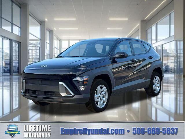 2027 HYUNDAI Kona