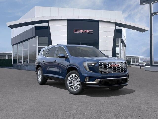 2027 GMC Acadia