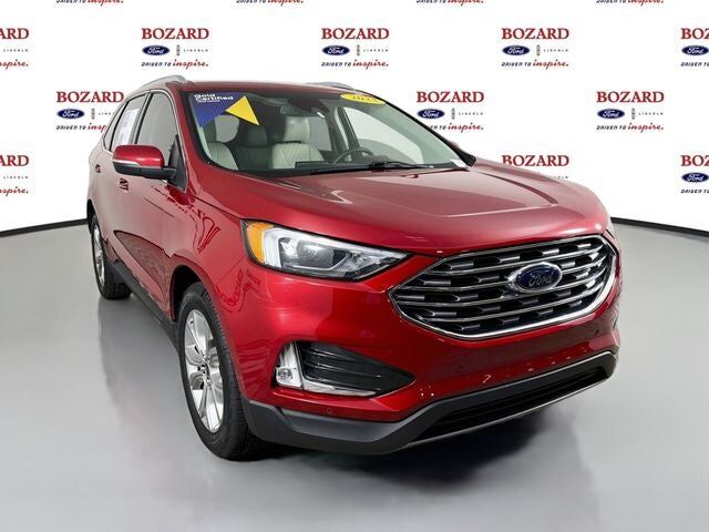 2023 FORD Edge