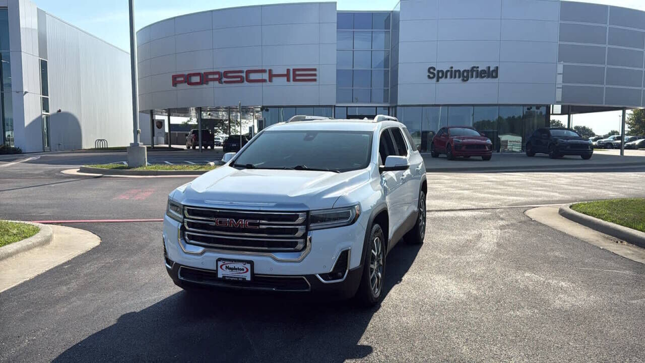 2023 GMC Acadia