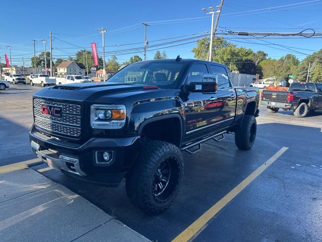 2019 GMC Sierra HD