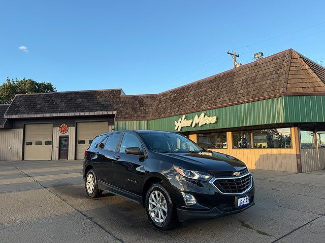 2021 CHEVROLET Equinox