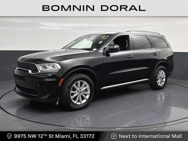 2024 DODGE Durango