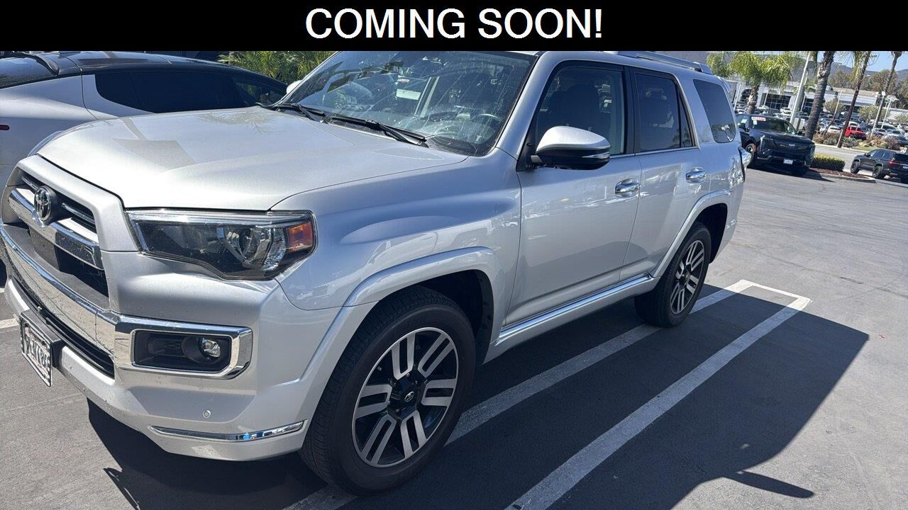 2024 TOYOTA 4-Runner