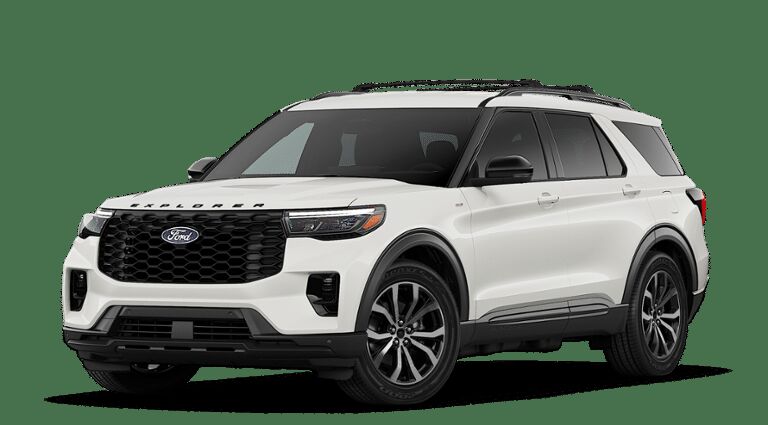 2027 FORD Explorer