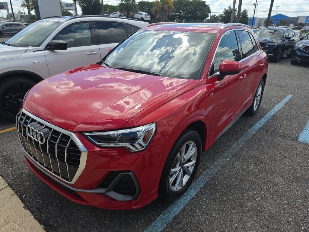 2025 AUDI Q3