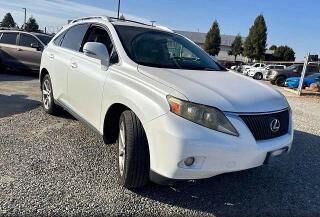 2010 LEXUS RX