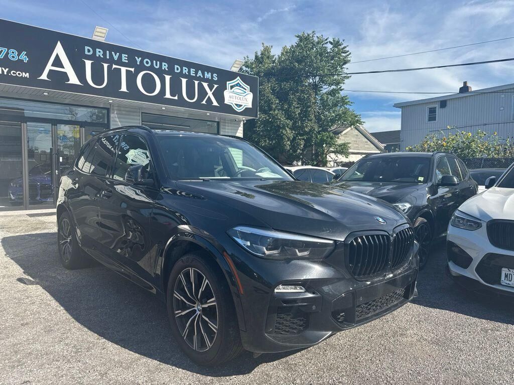 2020 BMW X5