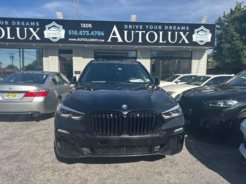 2020 BMW X5