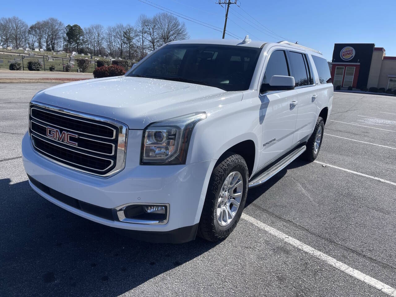 2016 GMC Yukon XL