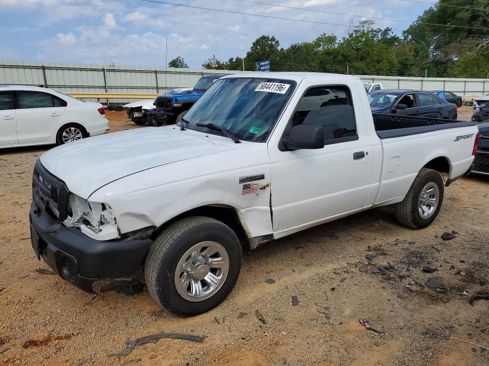 2009 FORD Ranger