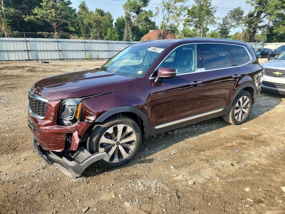 2022 KIA Telluride