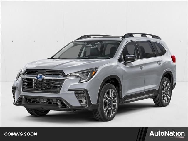 2027 SUBARU Ascent