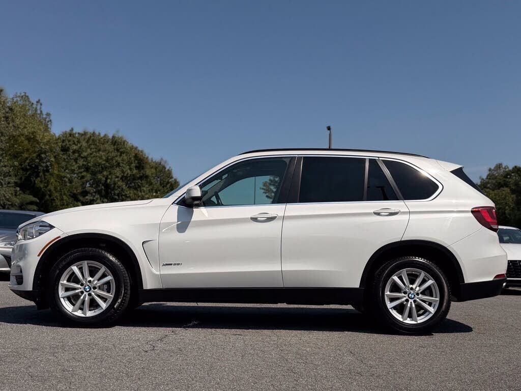 2015 BMW X5