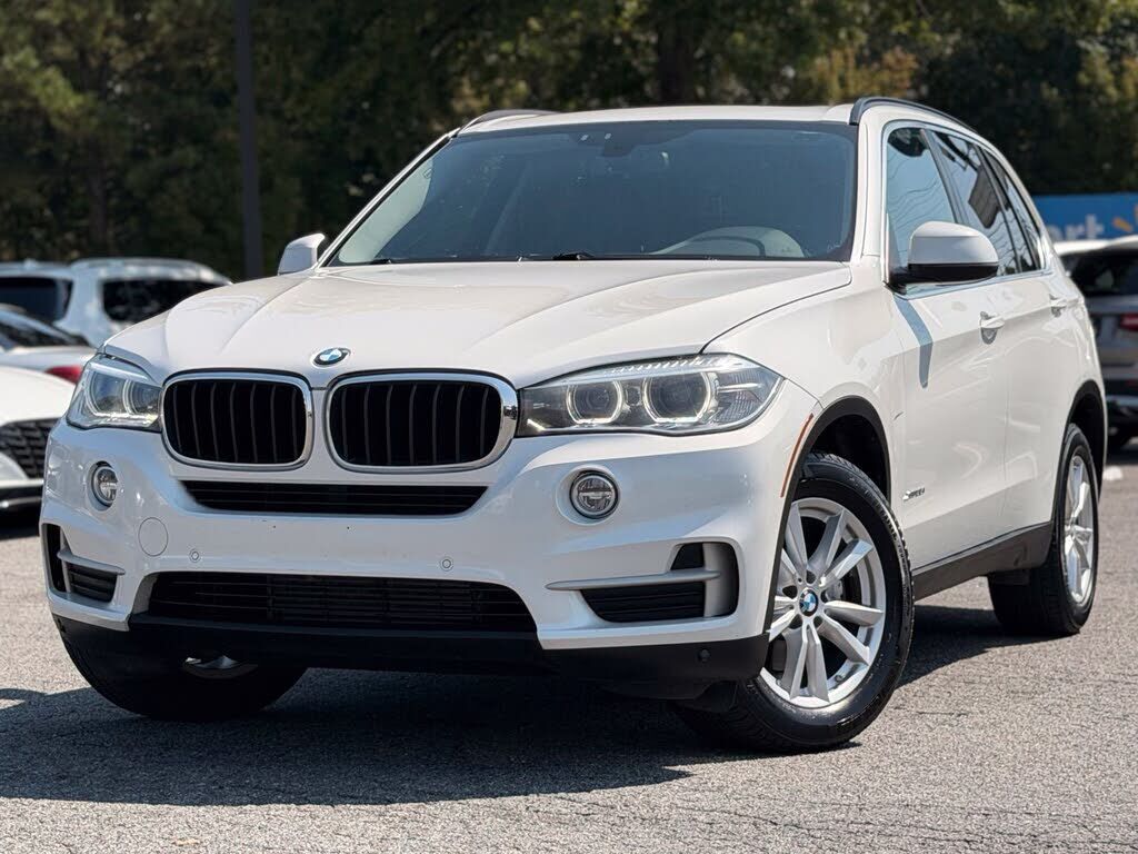 2015 BMW X5