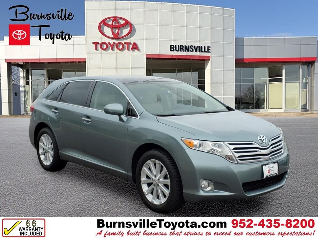 2010 TOYOTA Venza
