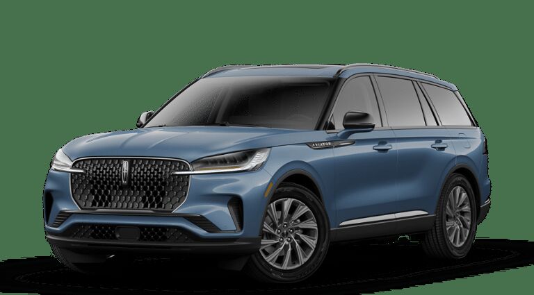 2027 LINCOLN Aviator