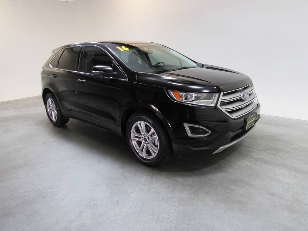 2016 FORD Edge