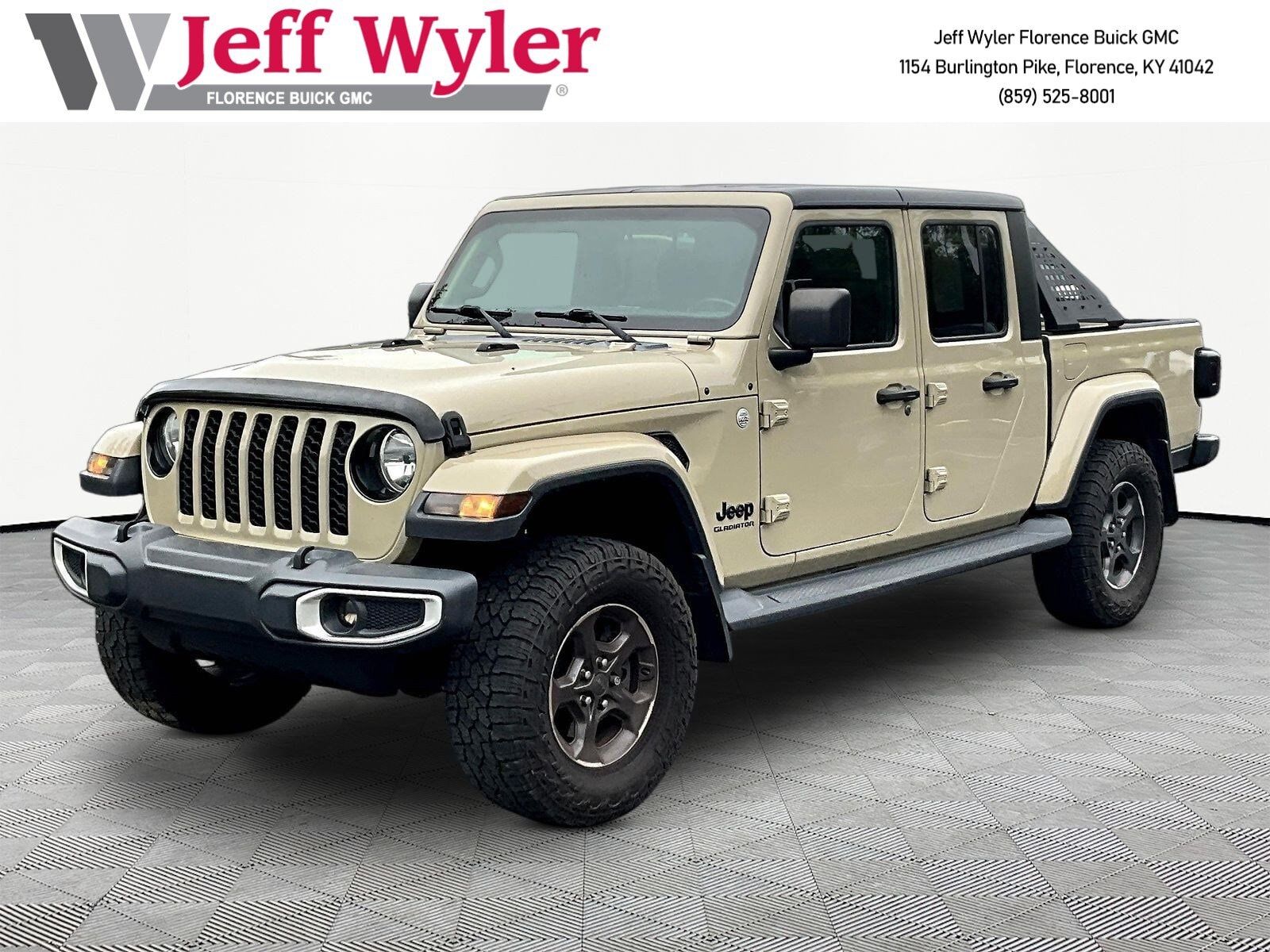 2020 JEEP Gladiator