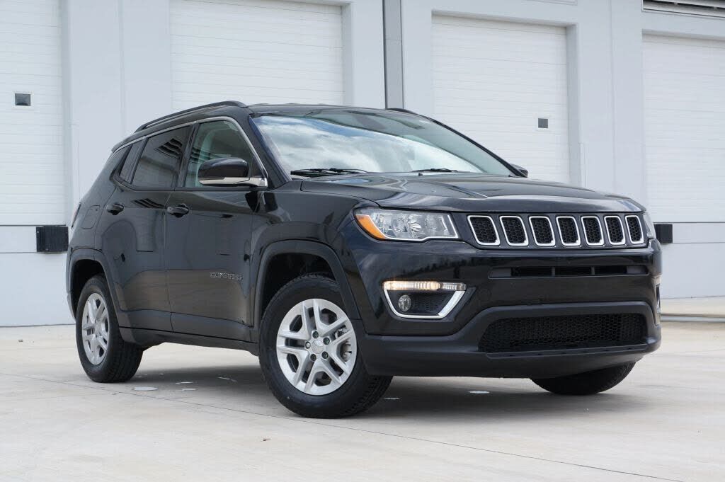 2020 JEEP Compass
