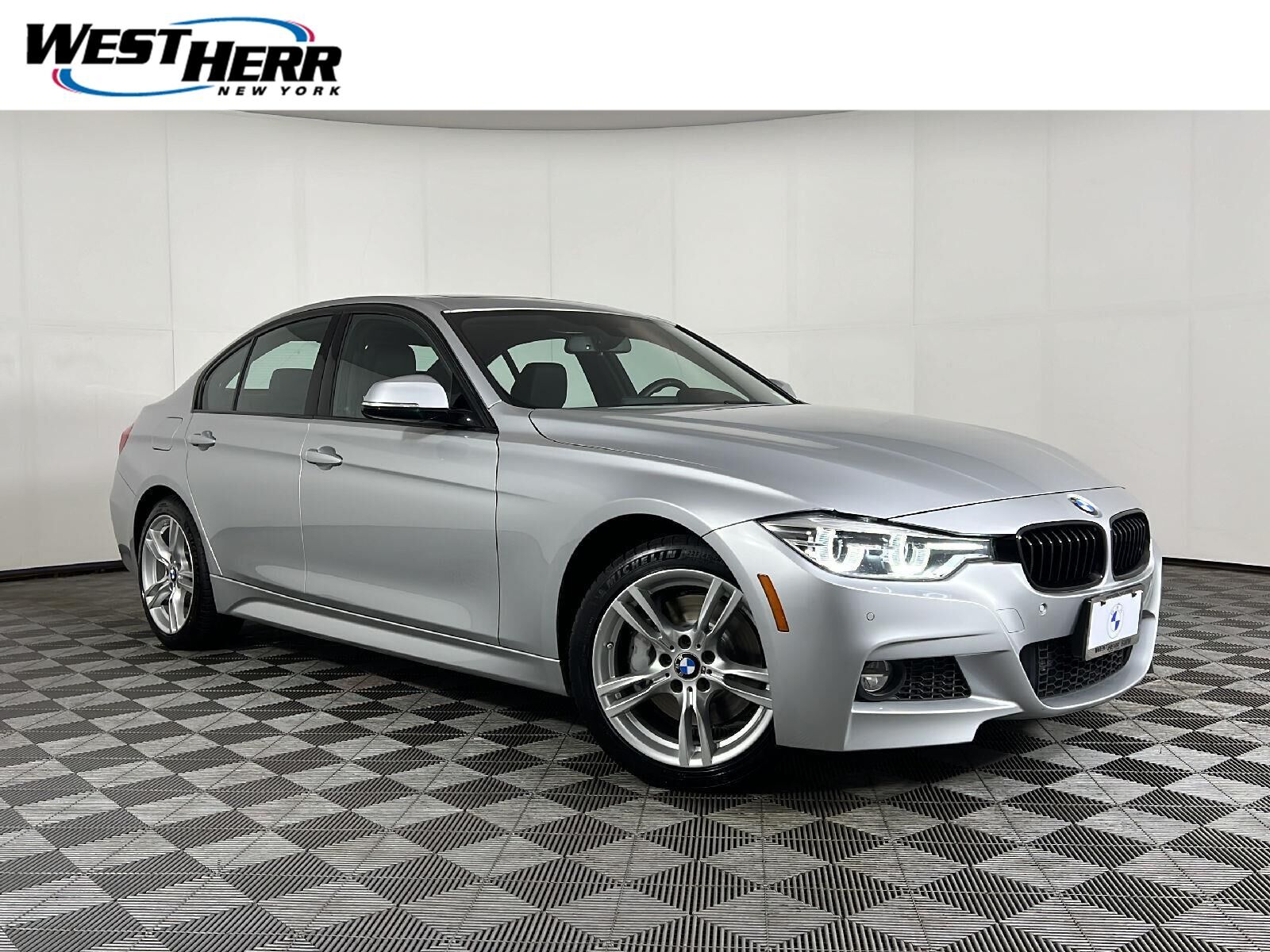 2017 BMW 3 Series