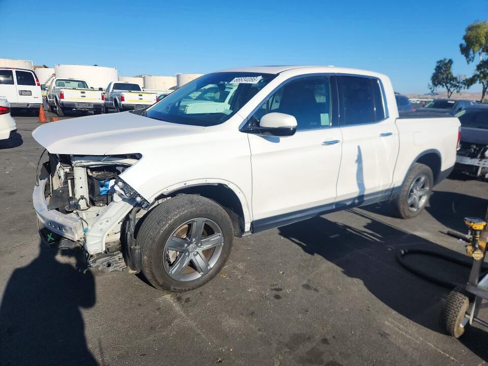 2023 HONDA Ridgeline