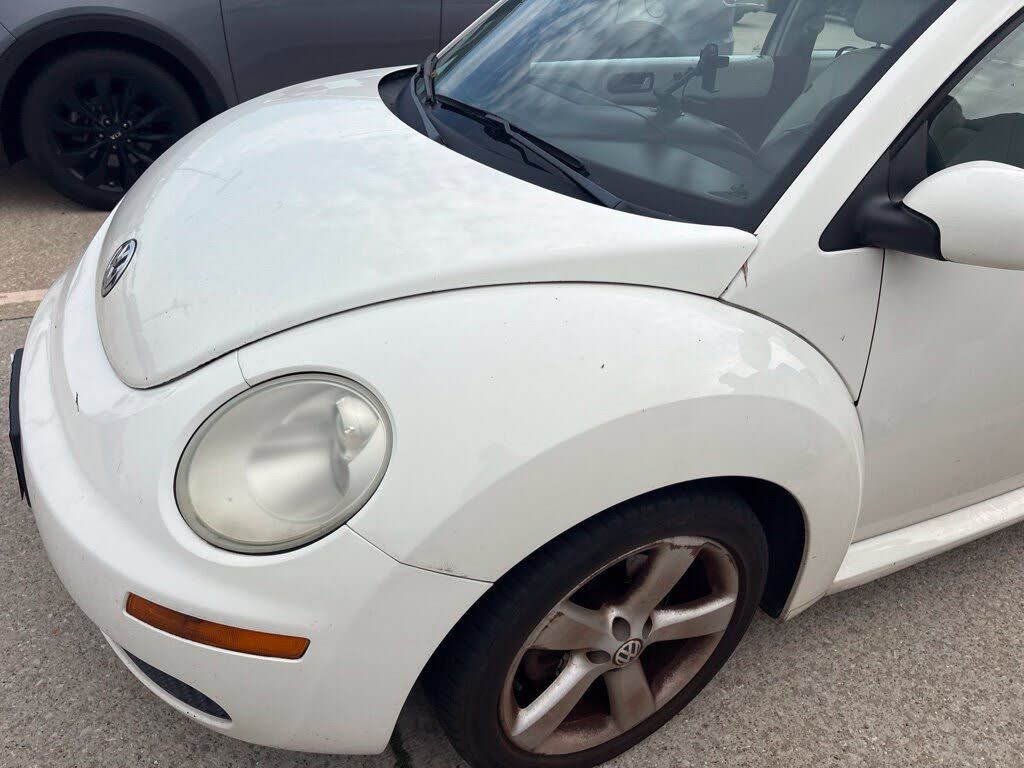 2008 VOLKSWAGEN Beetle