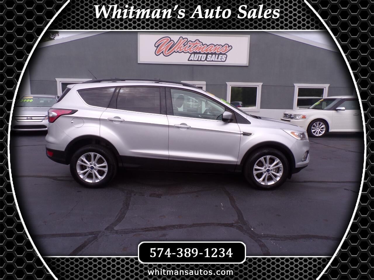 2017 FORD Escape