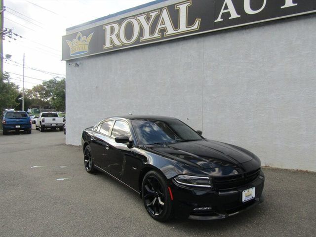 2015 DODGE Charger