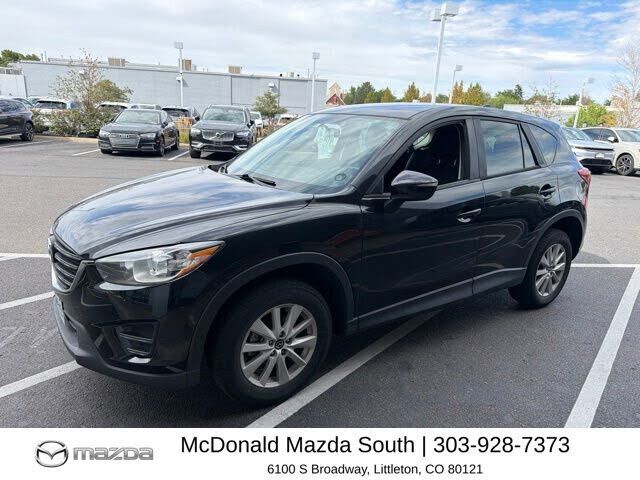 2016 MAZDA CX-5