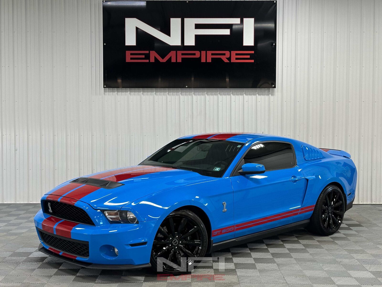 2010 FORD Mustang