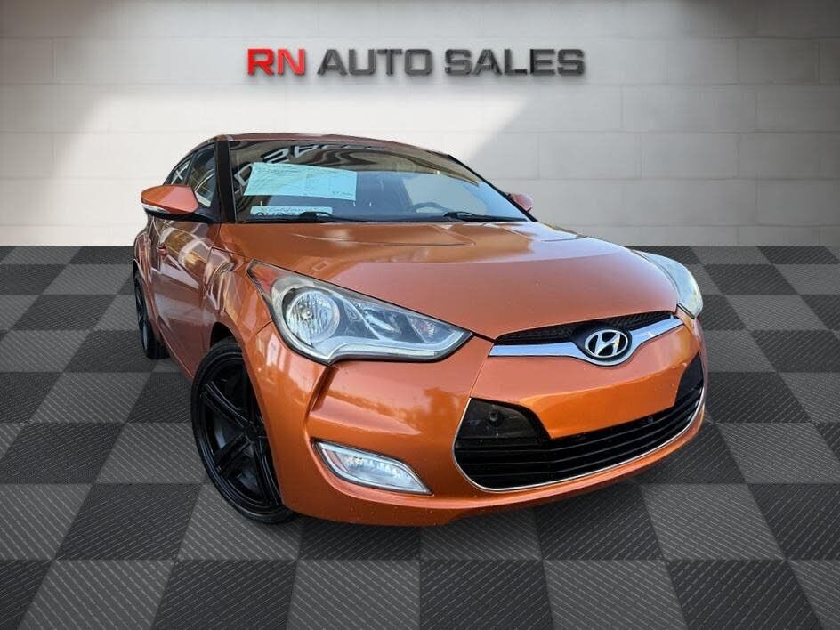2015 HYUNDAI Veloster