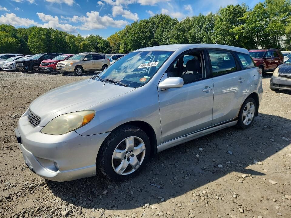 2005 TOYOTA Corolla Matrix