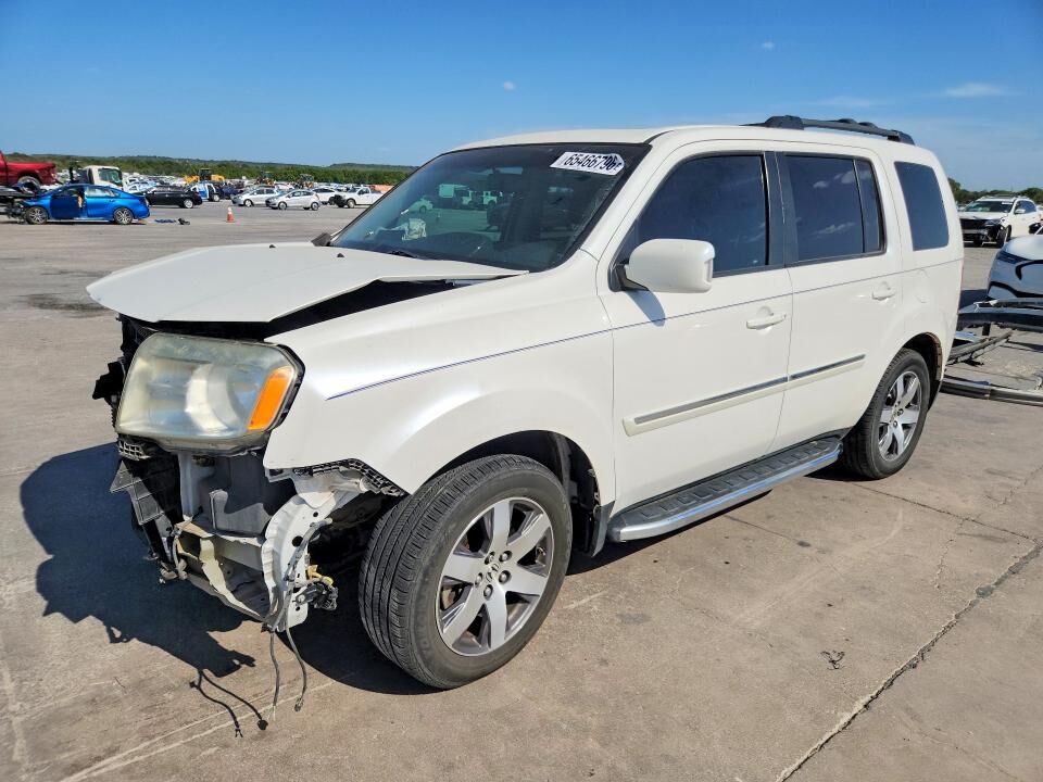 2013 HONDA Pilot