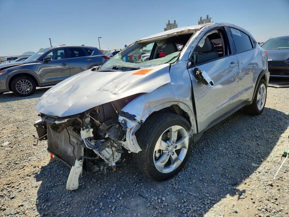2021 HONDA HR-V