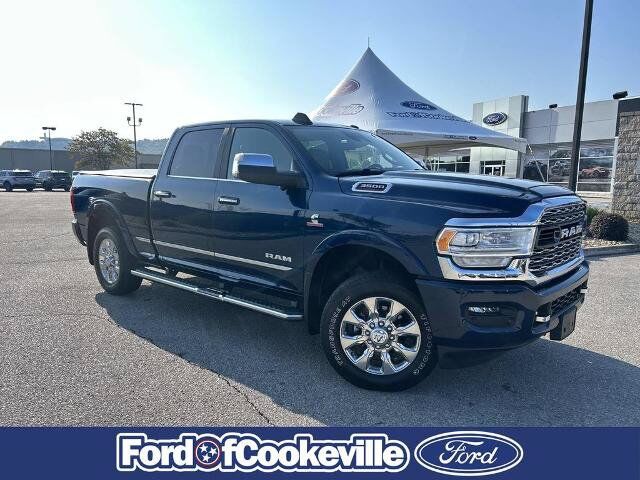 2022 RAM 3500