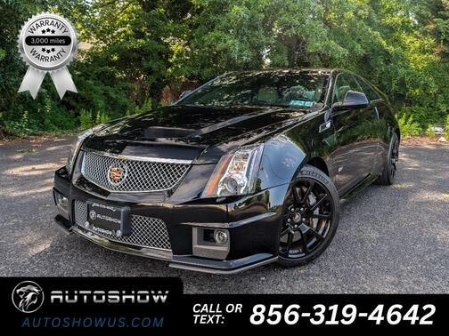 2014 CADILLAC CTS