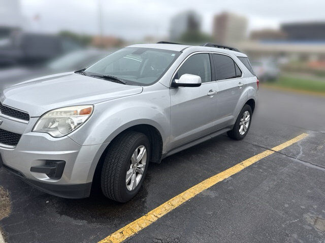 2015 CHEVROLET Equinox