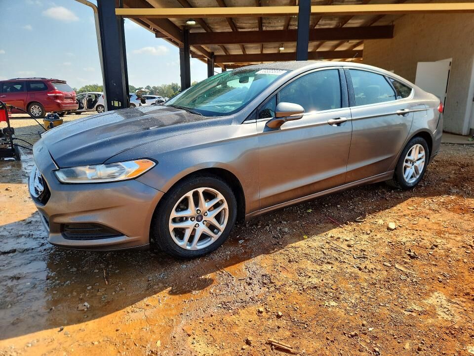 2014 FORD Fusion