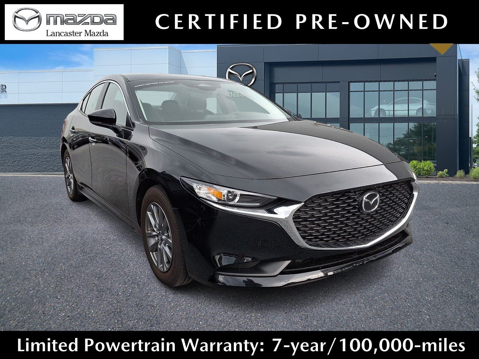2024 MAZDA Mazda3