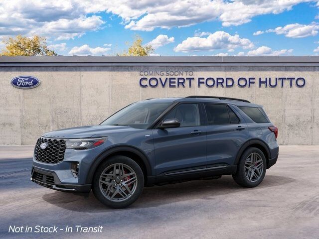 2027 FORD Explorer