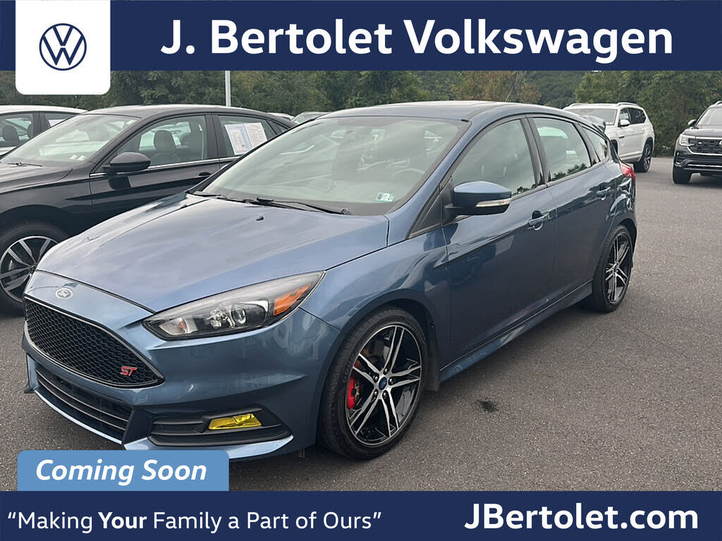 2018 FORD Focus