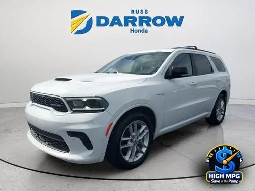 2025 DODGE Durango