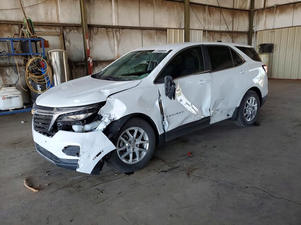 2023 CHEVROLET Equinox