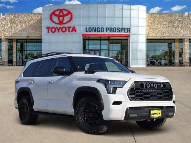 2024 TOYOTA Sequoia